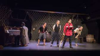 Fassbühne and Fasskultur