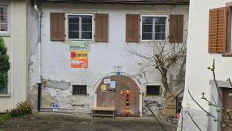 House «less is more» Guest Rooms