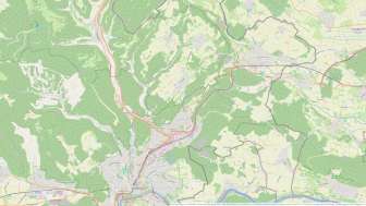 Show location