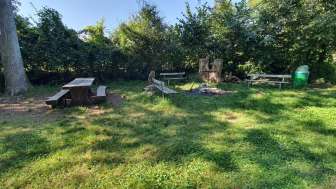 Isenbüel Barbecue Area