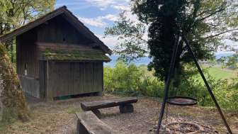 Barbecue Area Rummele