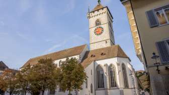 Church of St. Johann