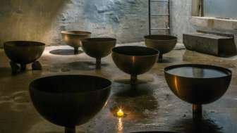 Sound reservoir Osterfingen Sound reservoir Osterfingen