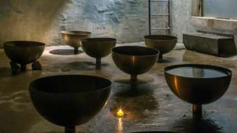 Guided tour of the Osterfingen sound reservoir