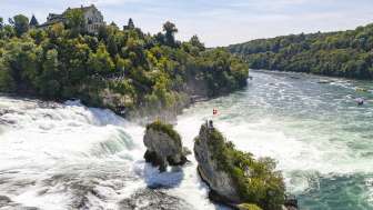 Rhine Falls à la Carte