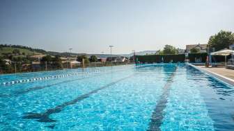 Schleitheim swimming pool