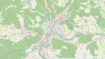 Show location