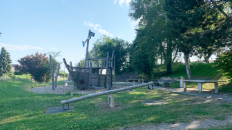 Playground Stetten