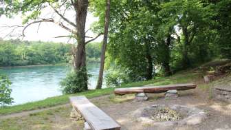 Niederholz barbecue area