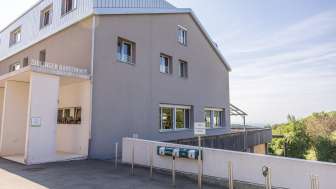 E-Bike Charging Station Siblinger Randenhaus