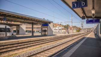 Rent a Bike Schaffhausen Station