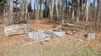 Barbecue Area Guetbuck