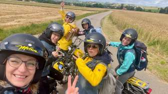 Mofun - min Töffli Tag