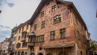 Haus zum Ritter