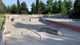 Skatepark Dreispitz