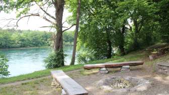 Barbecue Area Niederholz